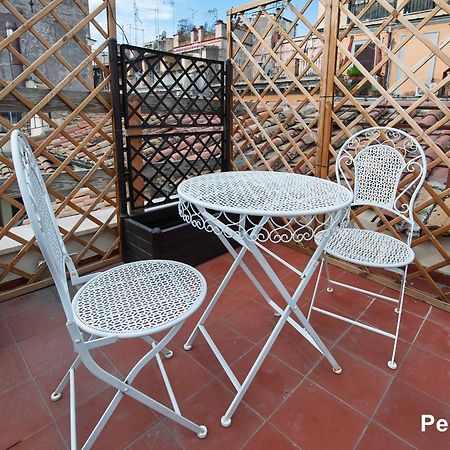 Appartamento Casa A Monti Roma Esterno foto