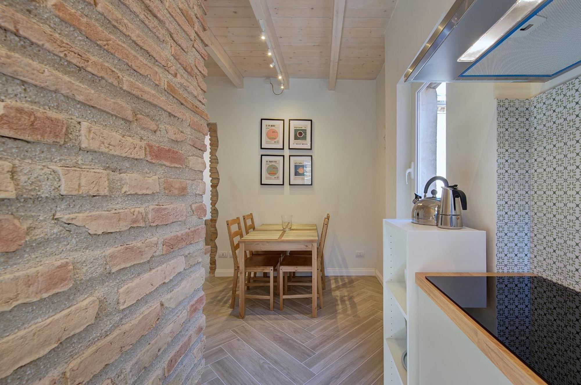 Appartamento Casa A Monti Roma Esterno foto