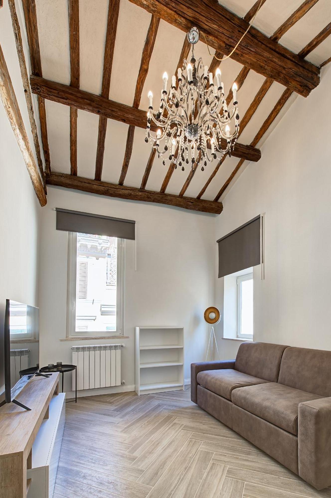 Appartamento Casa A Monti Roma Esterno foto