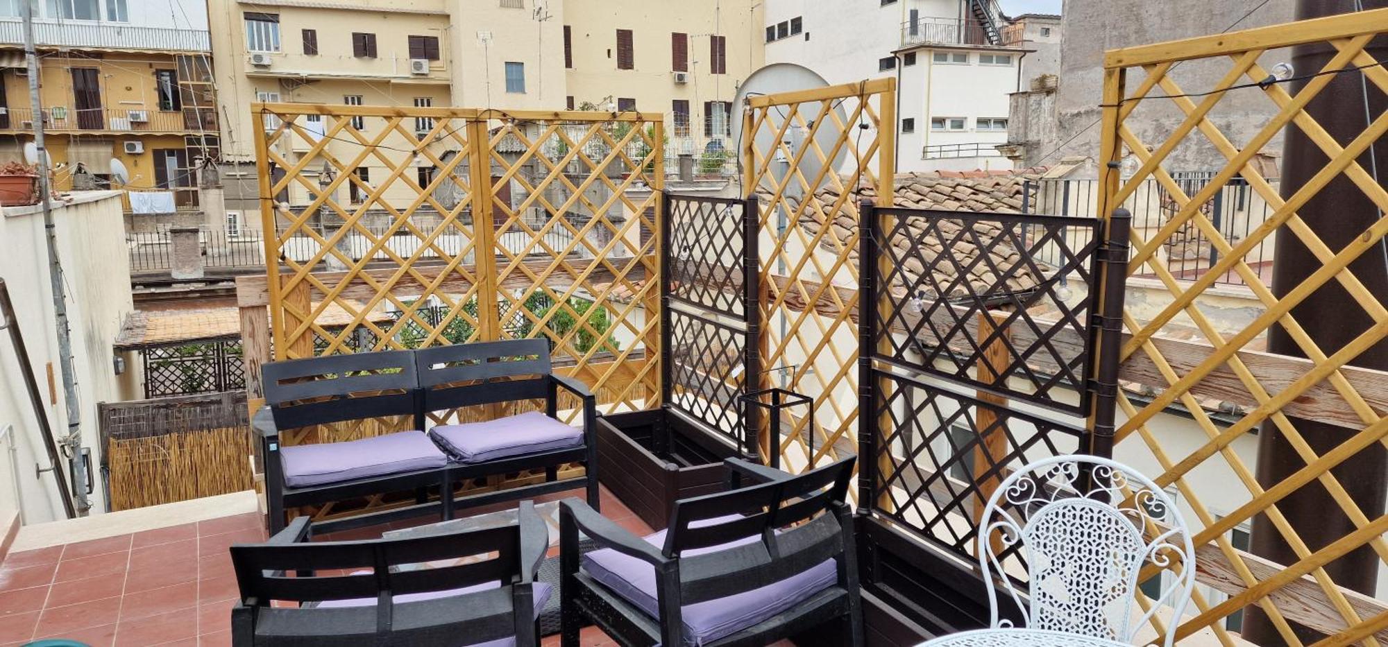 Appartamento Casa A Monti Roma Esterno foto