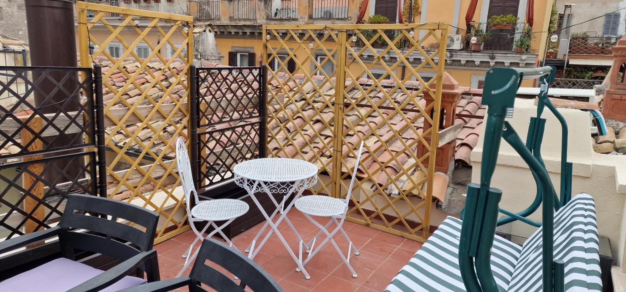 Appartamento Casa A Monti Roma Esterno foto