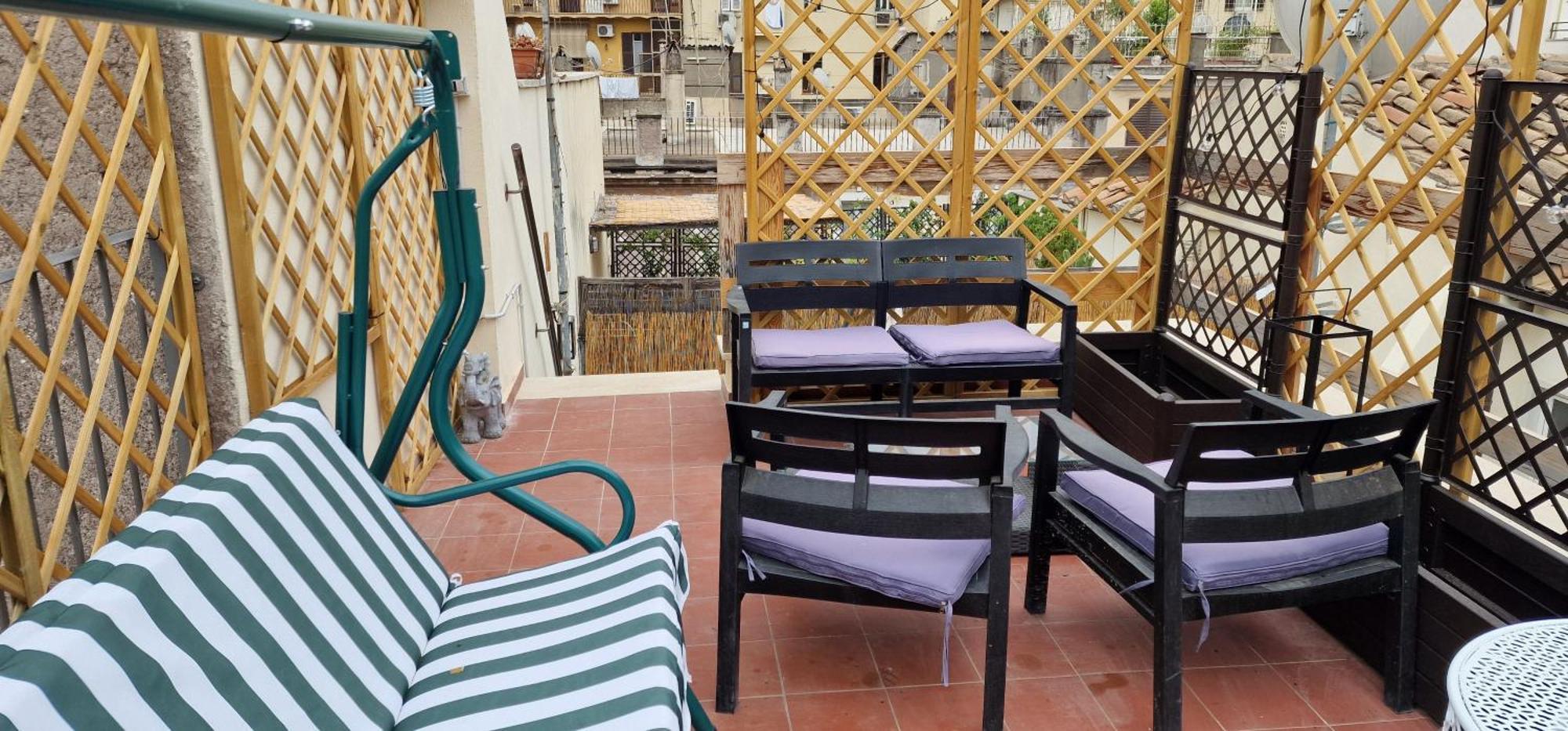Appartamento Casa A Monti Roma Esterno foto