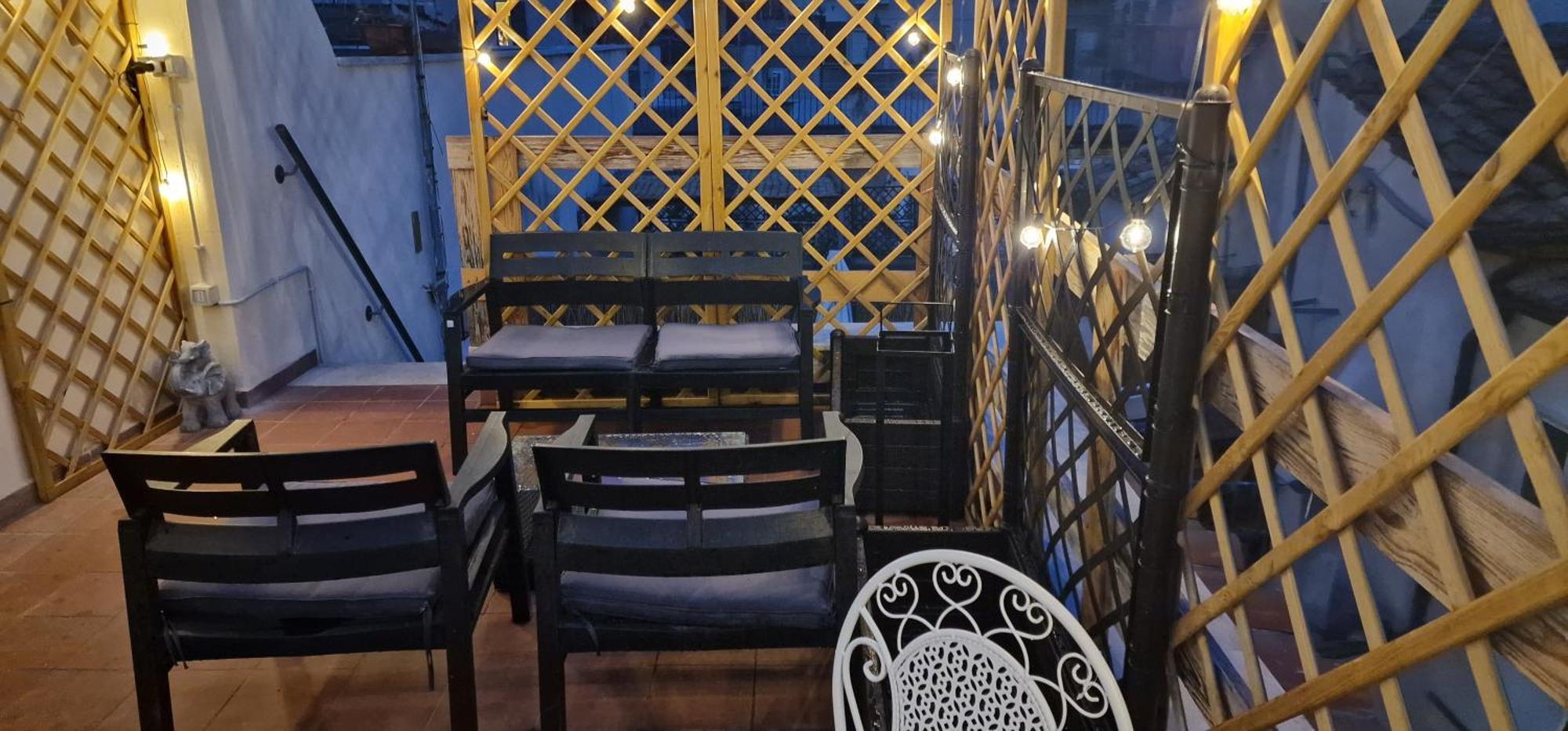 Appartamento Casa A Monti Roma Esterno foto