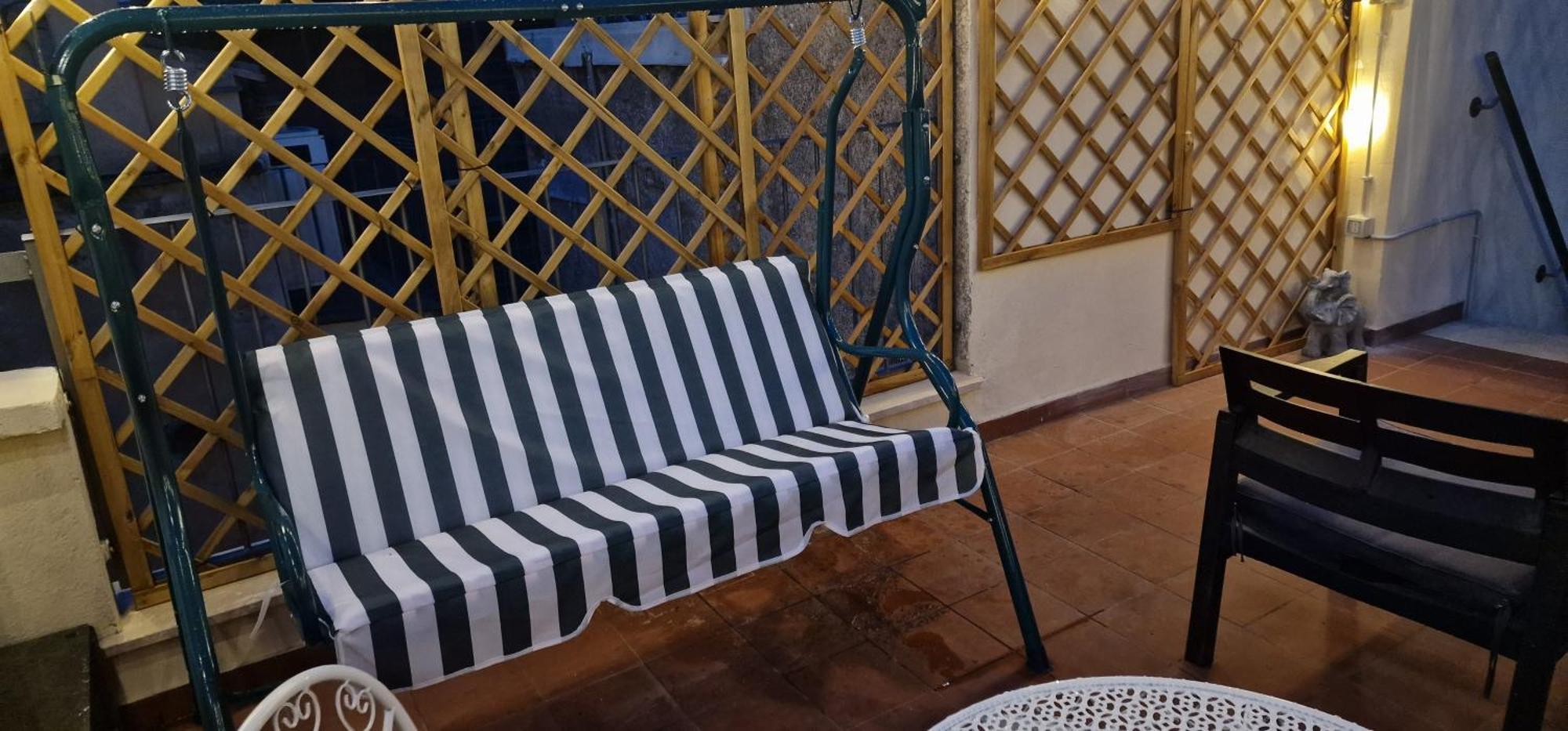 Appartamento Casa A Monti Roma Esterno foto