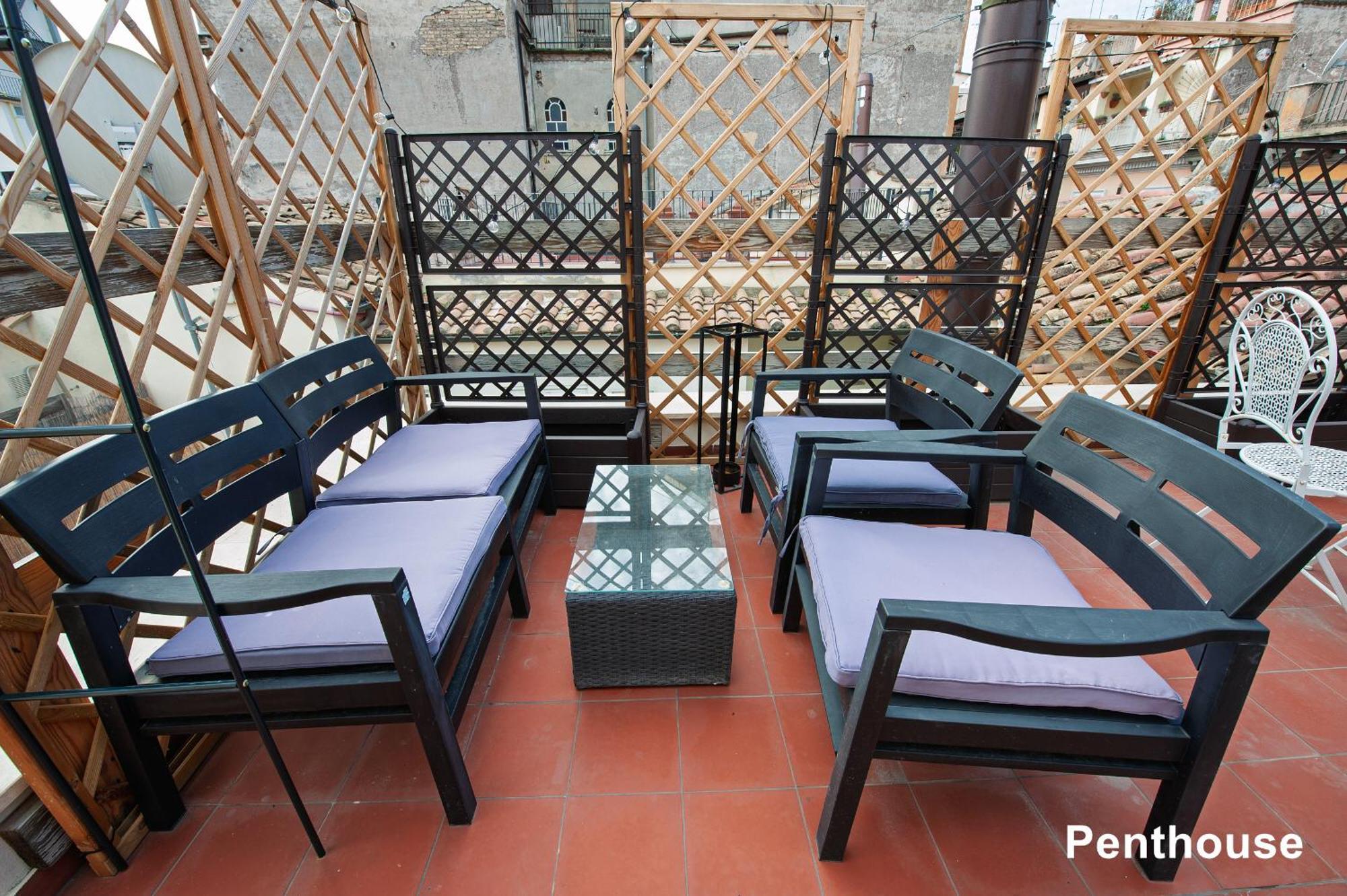 Appartamento Casa A Monti Roma Esterno foto