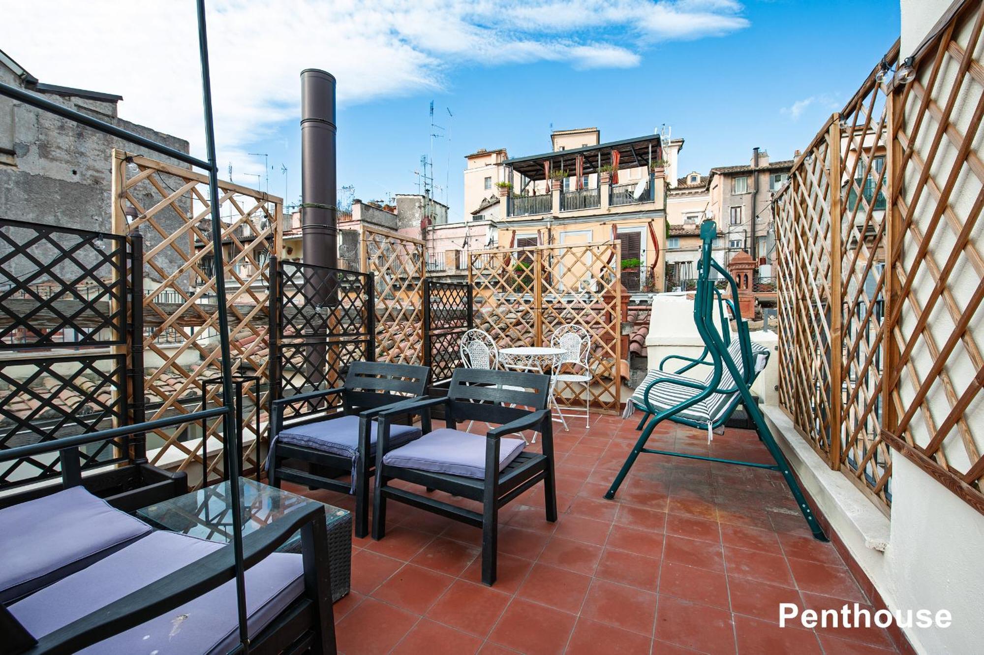 Appartamento Casa A Monti Roma Esterno foto