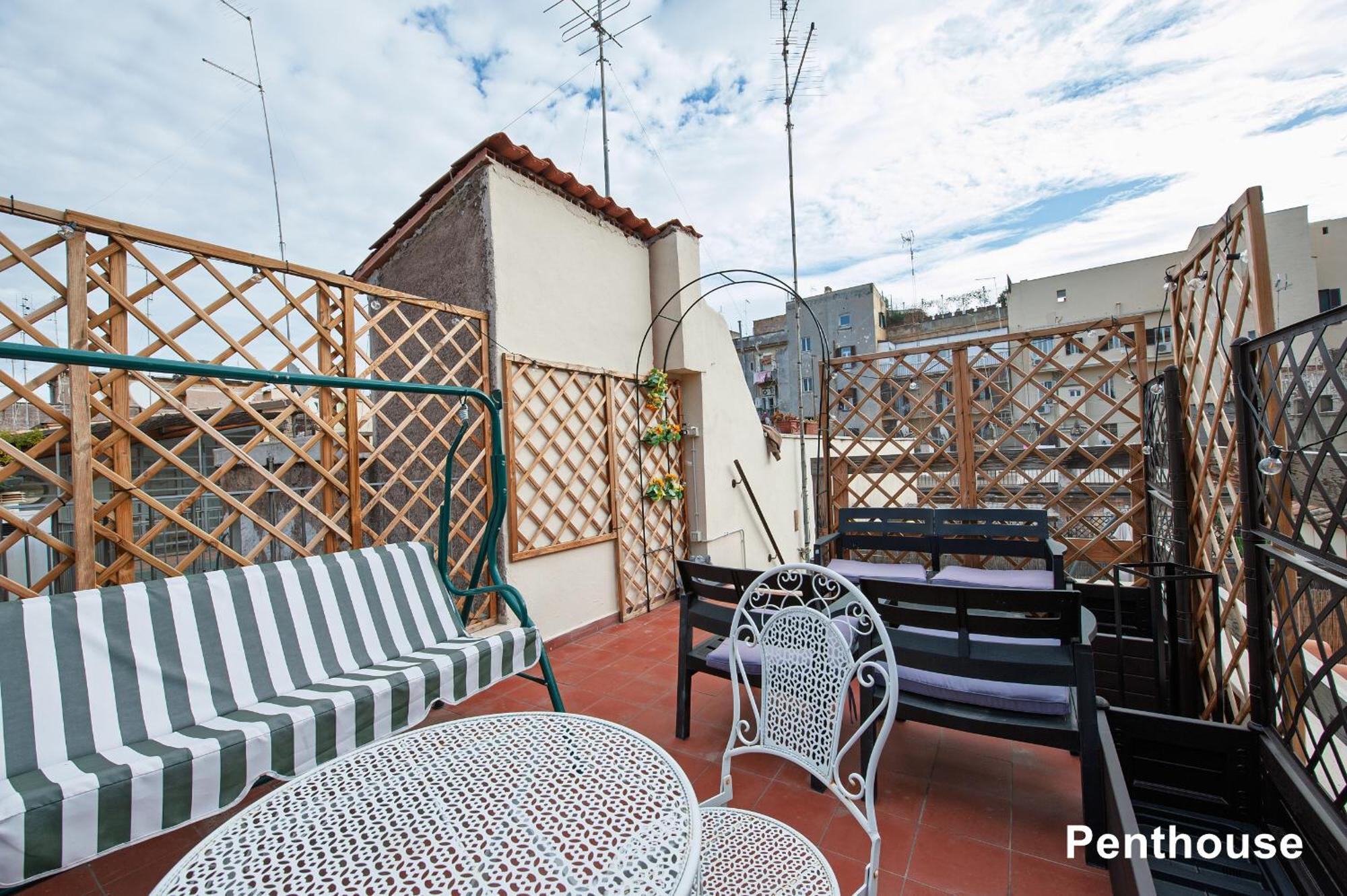 Appartamento Casa A Monti Roma Esterno foto
