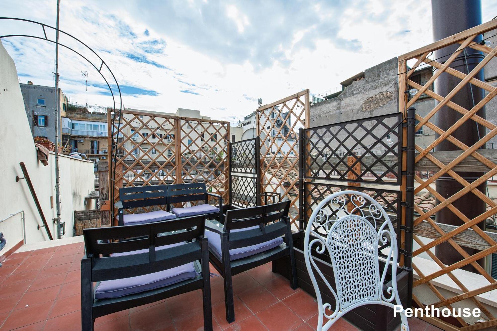 Appartamento Casa A Monti Roma Esterno foto