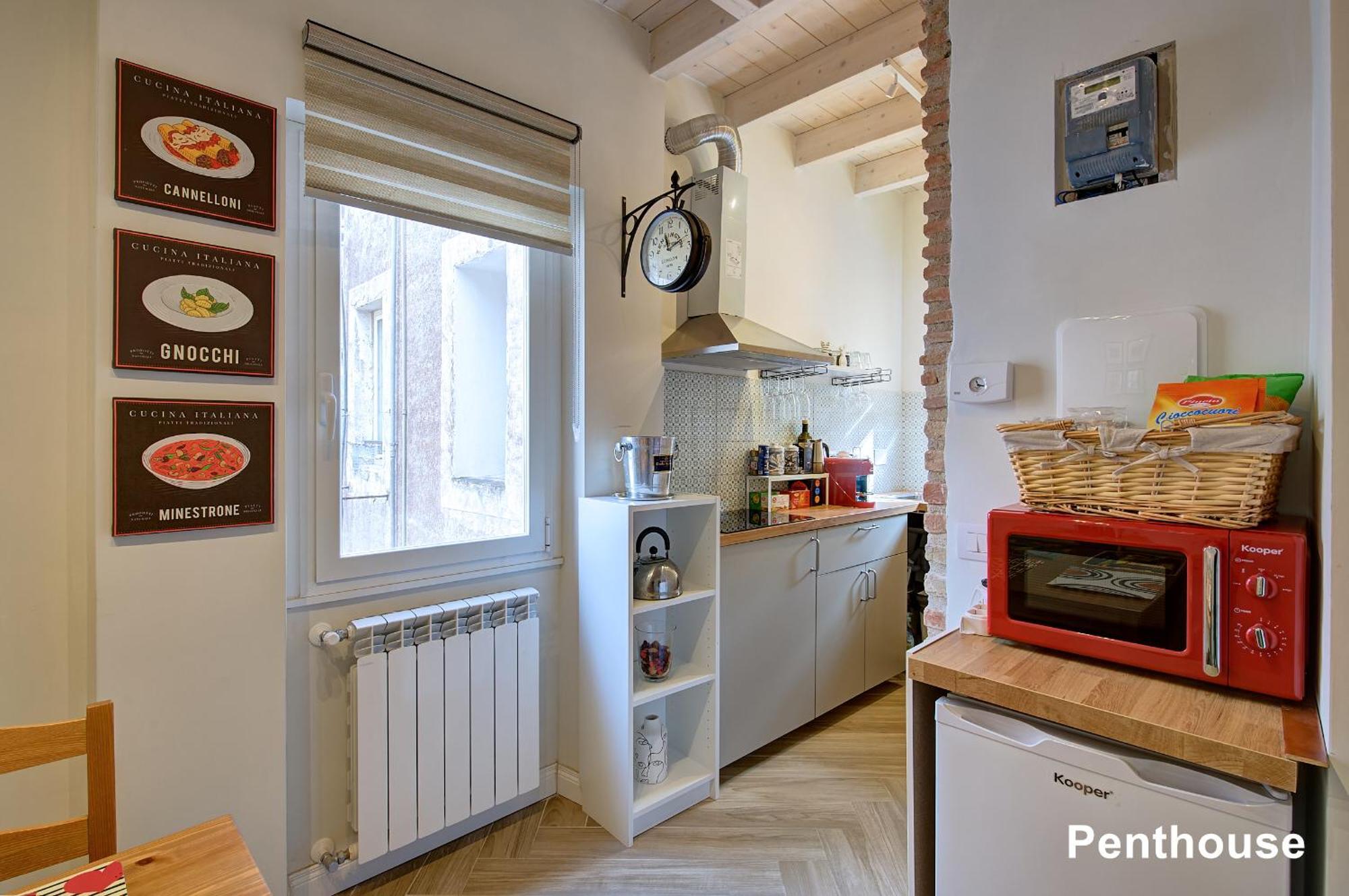 Appartamento Casa A Monti Roma Esterno foto