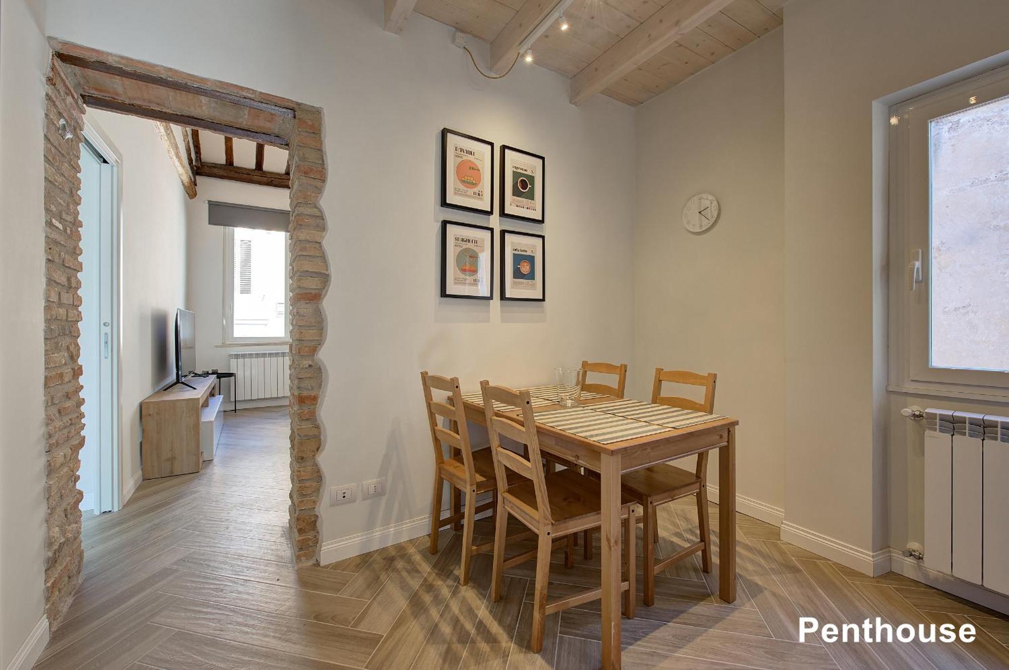 Appartamento Casa A Monti Roma Esterno foto