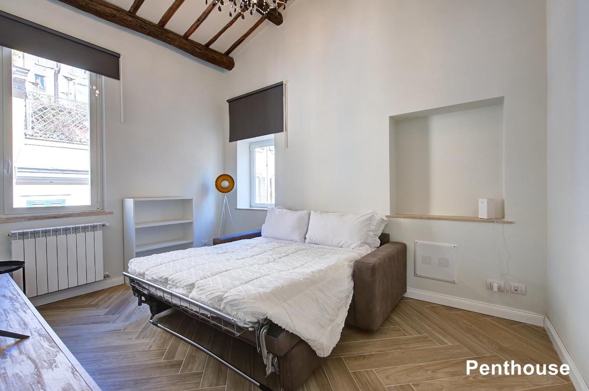 Appartamento Casa A Monti Roma Esterno foto