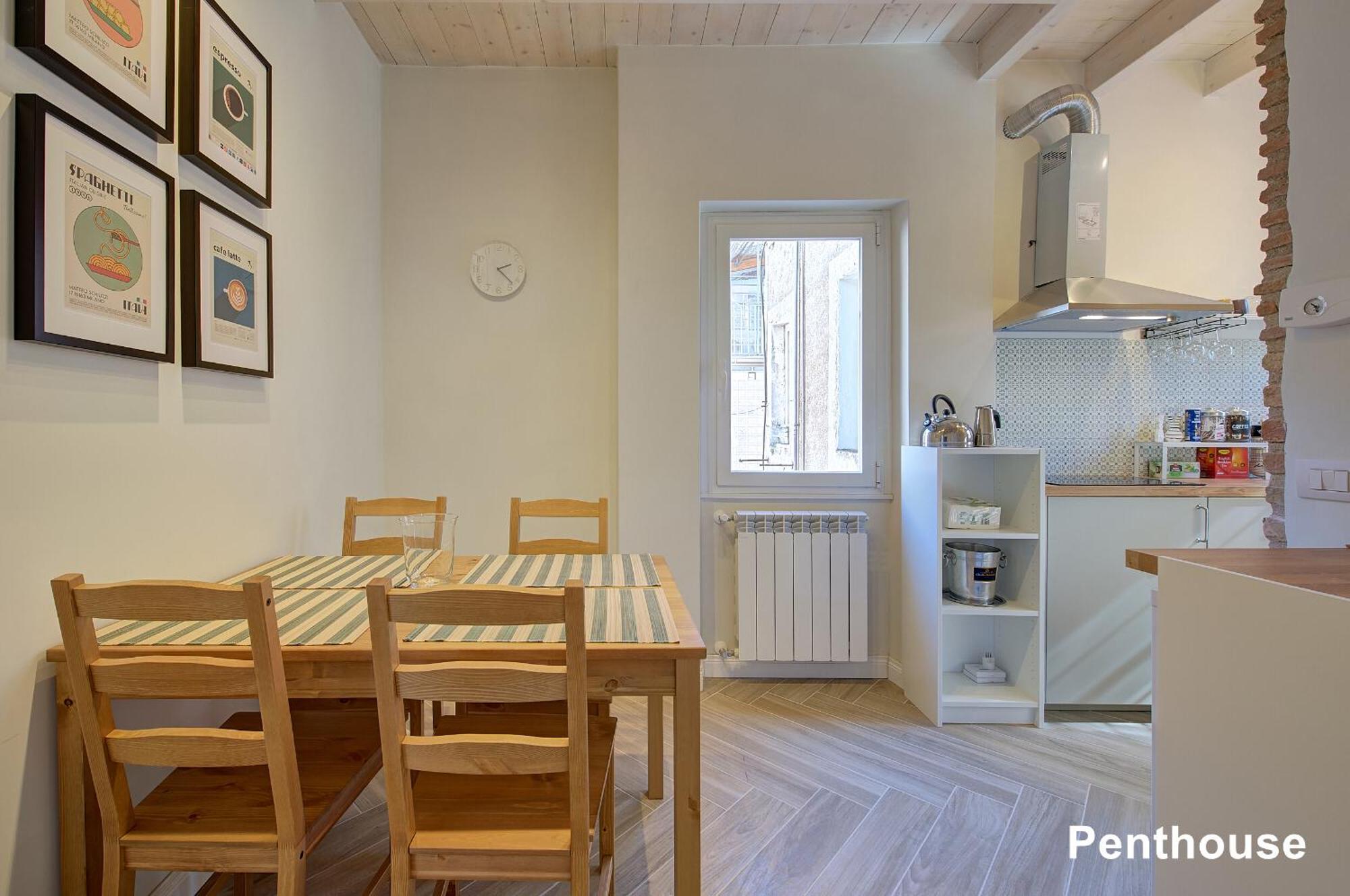 Appartamento Casa A Monti Roma Esterno foto