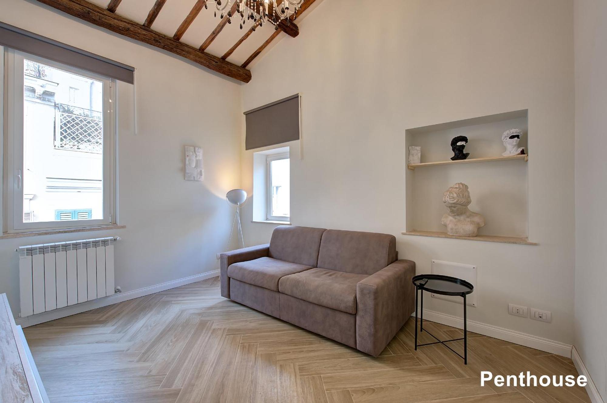 Appartamento Casa A Monti Roma Esterno foto