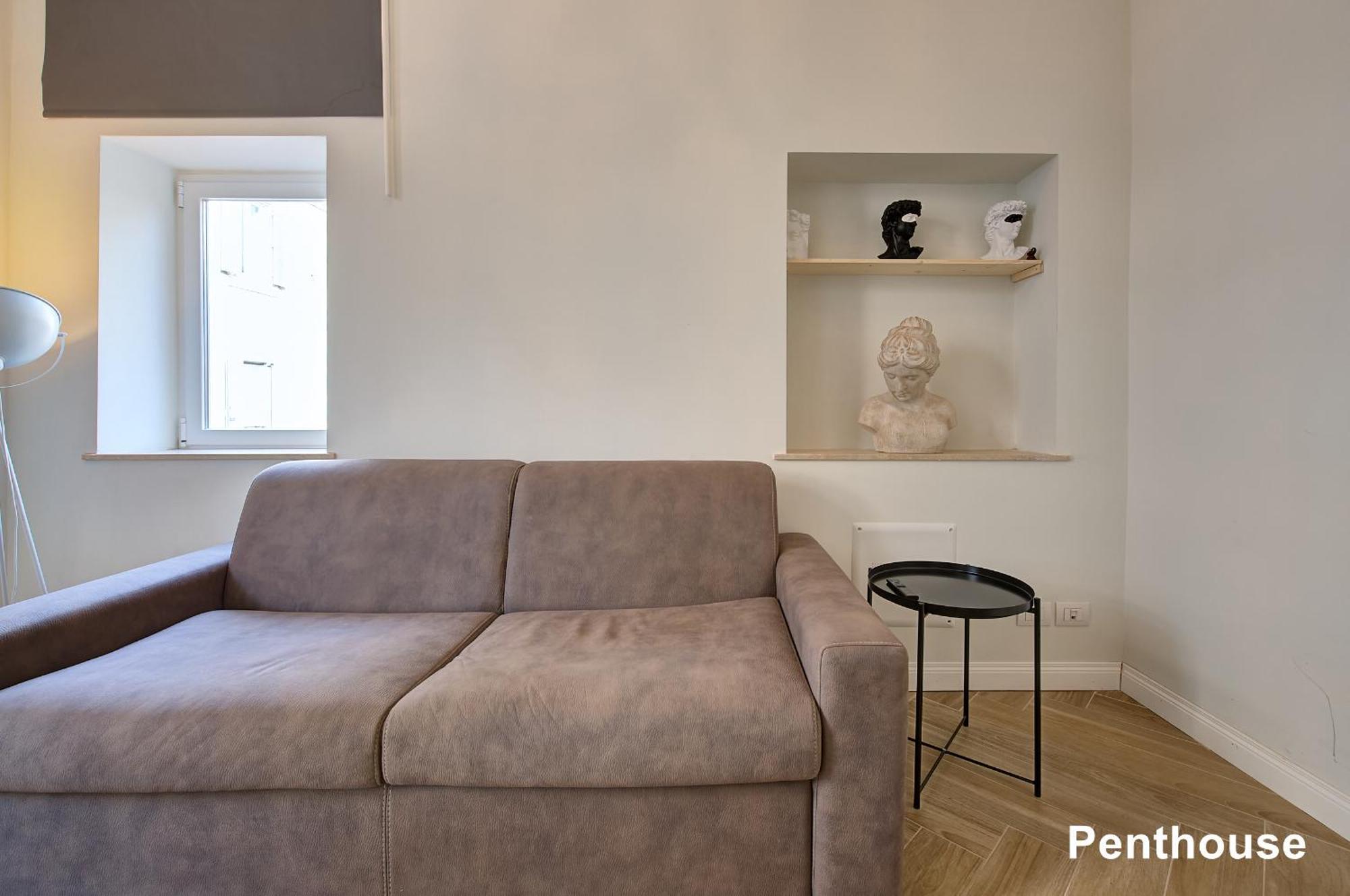 Appartamento Casa A Monti Roma Esterno foto