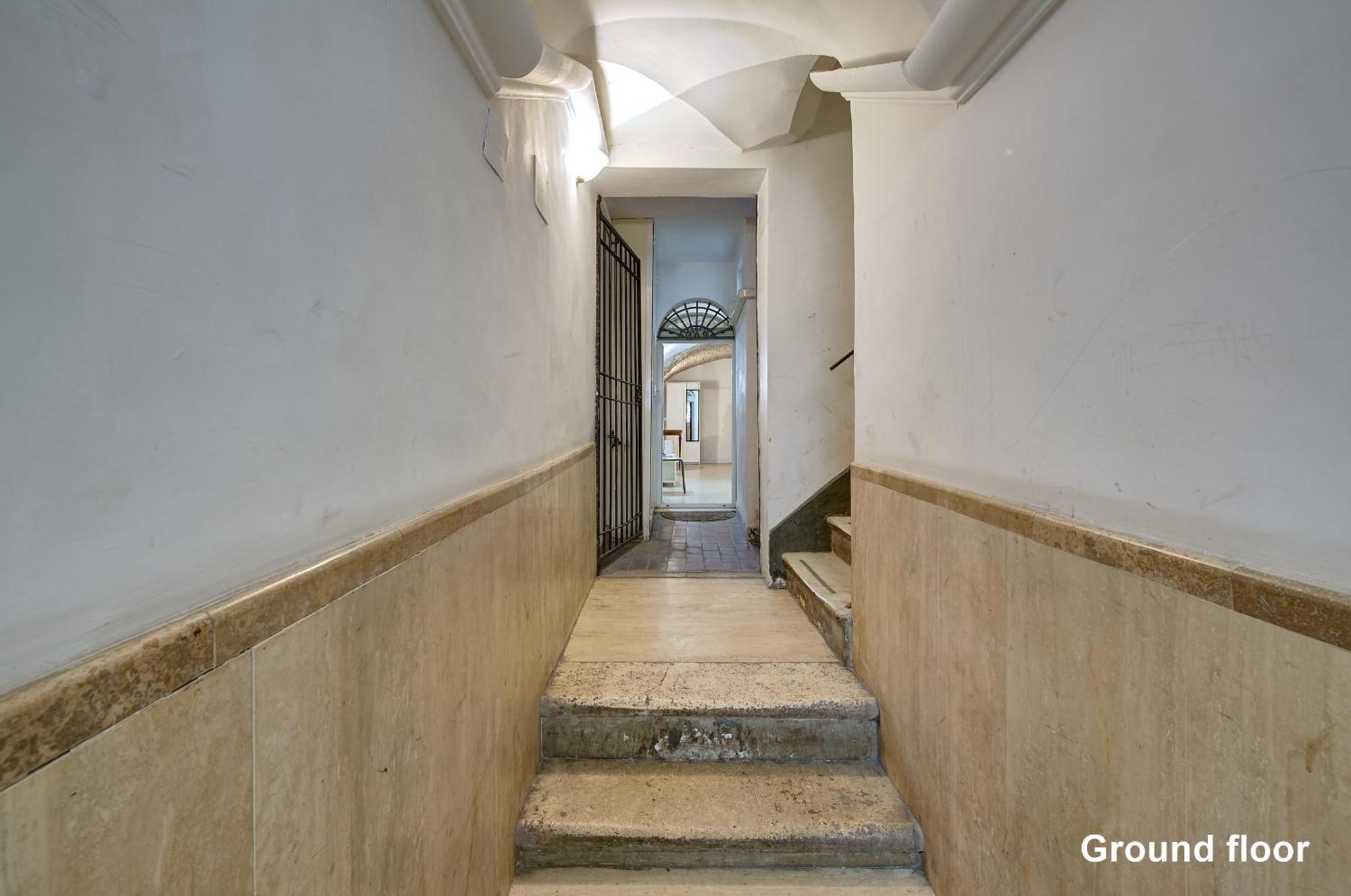Appartamento Casa A Monti Roma Esterno foto