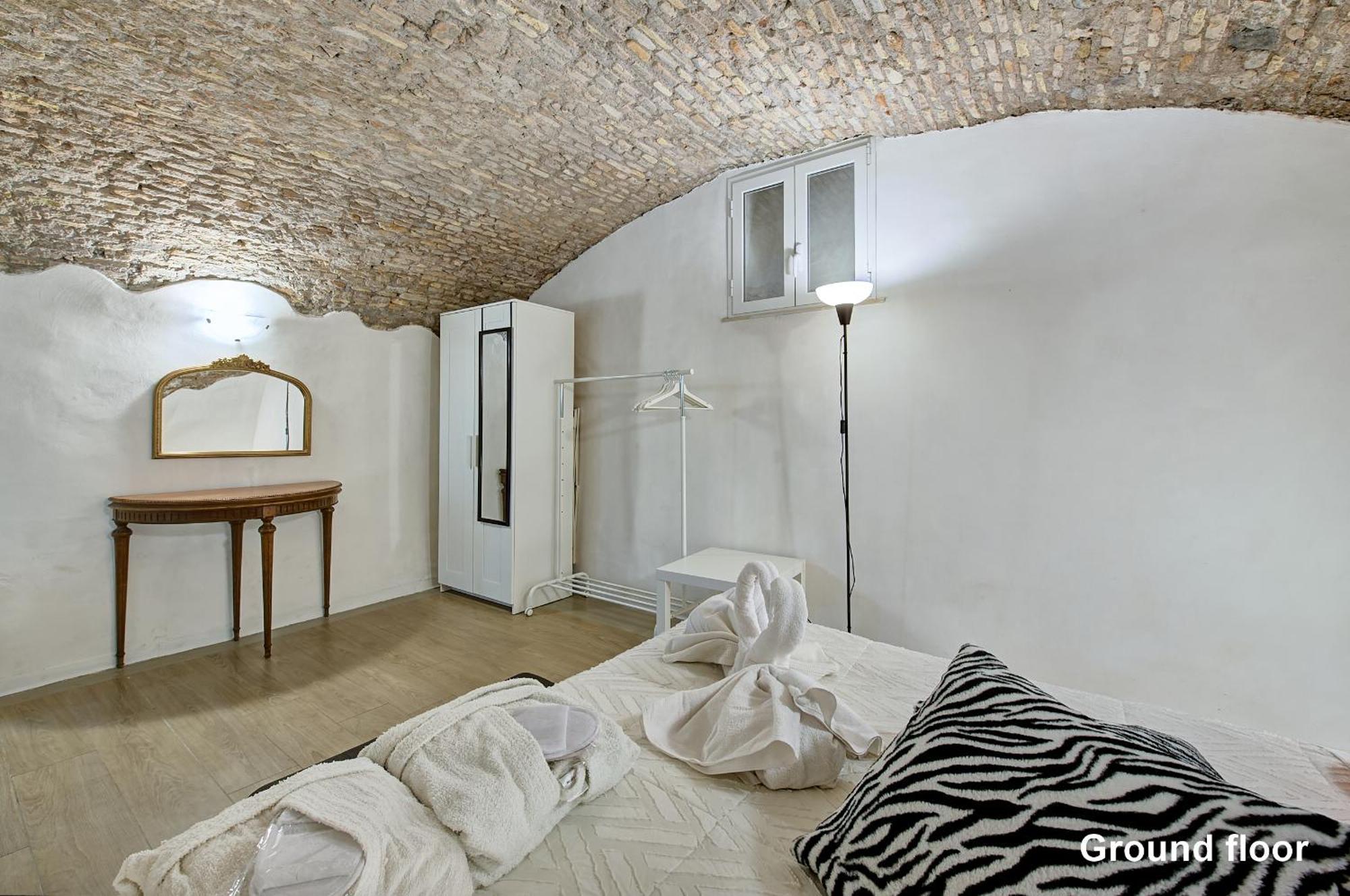 Appartamento Casa A Monti Roma Esterno foto