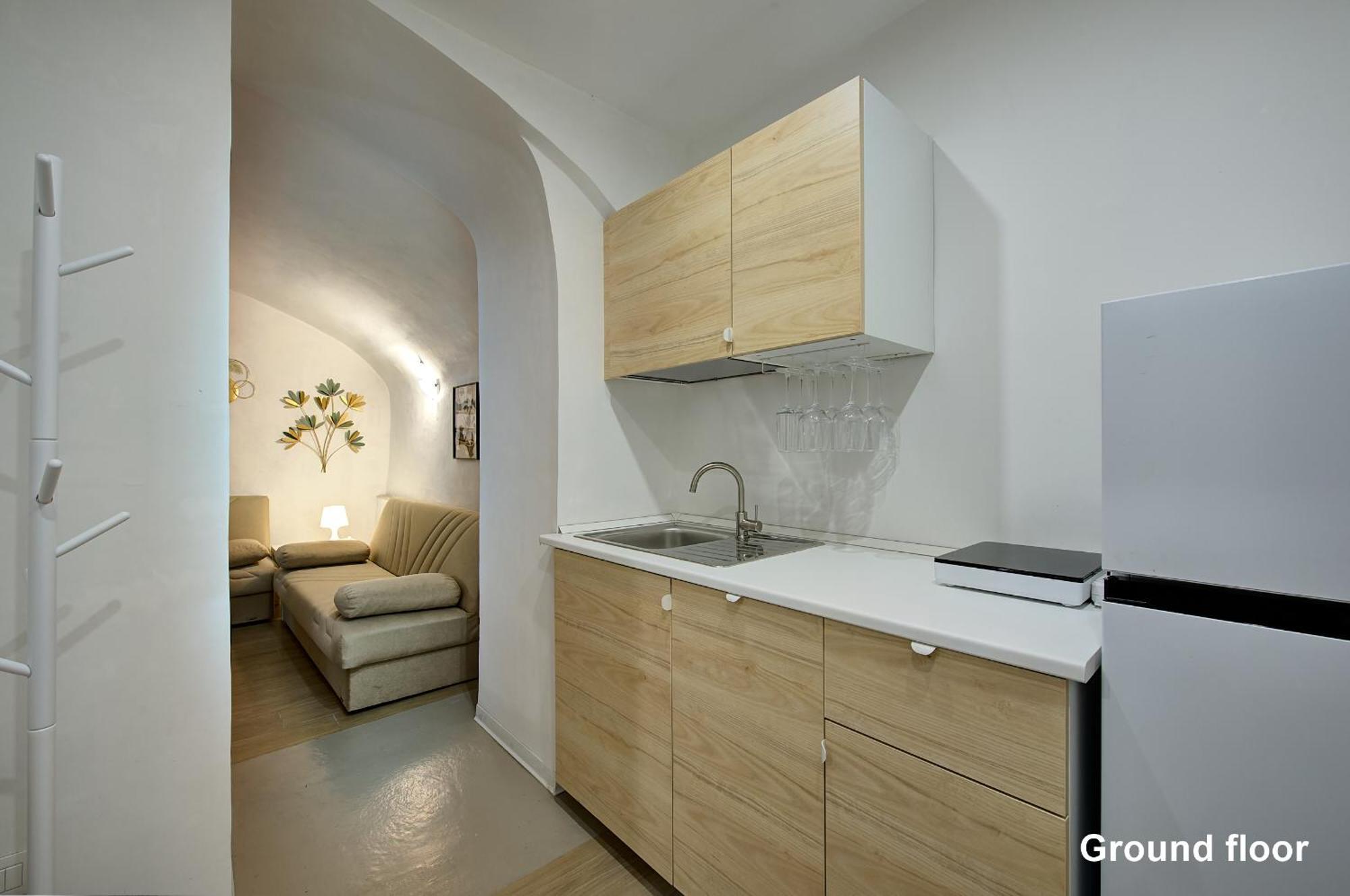 Appartamento Casa A Monti Roma Esterno foto