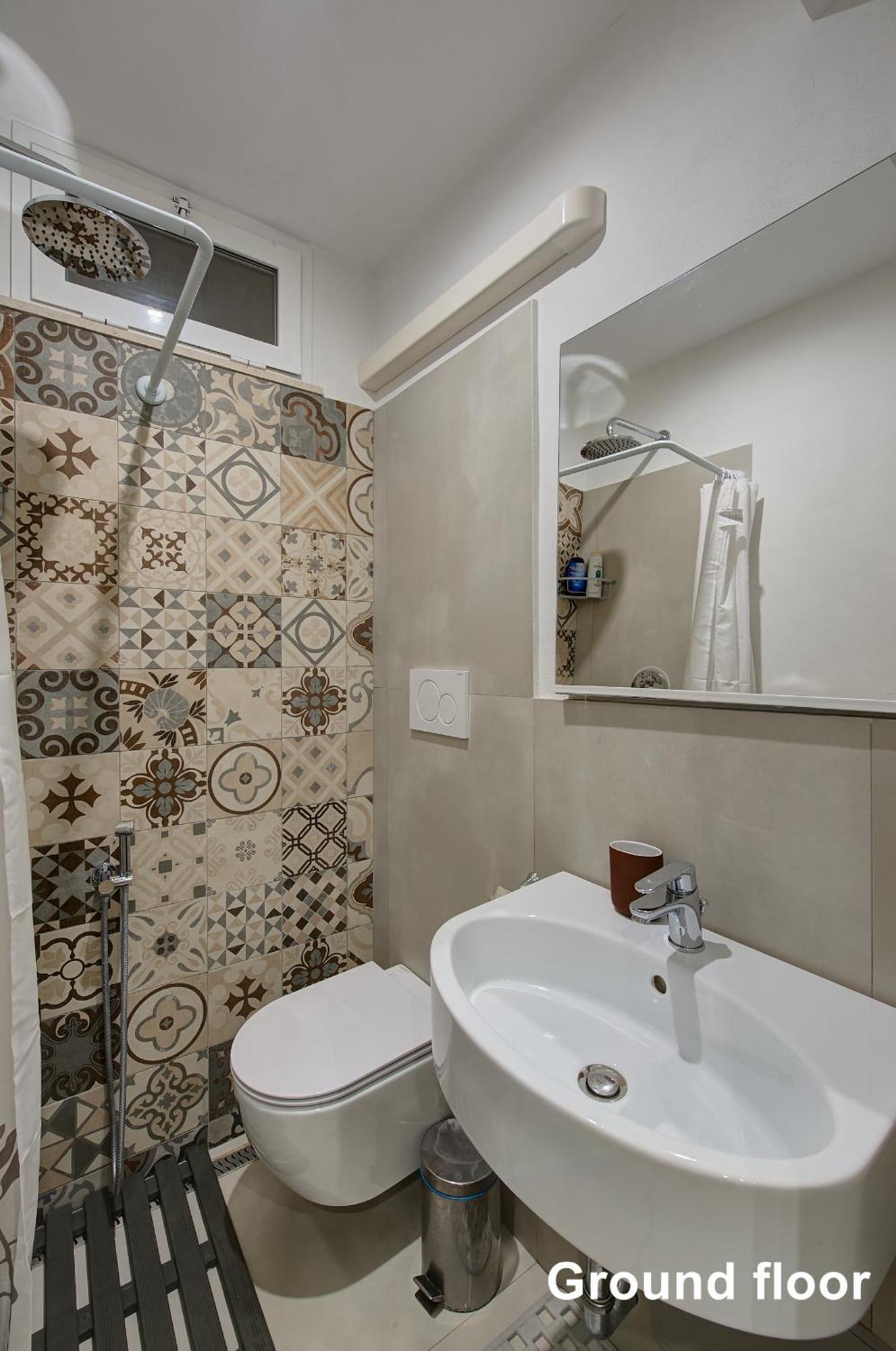 Appartamento Casa A Monti Roma Esterno foto