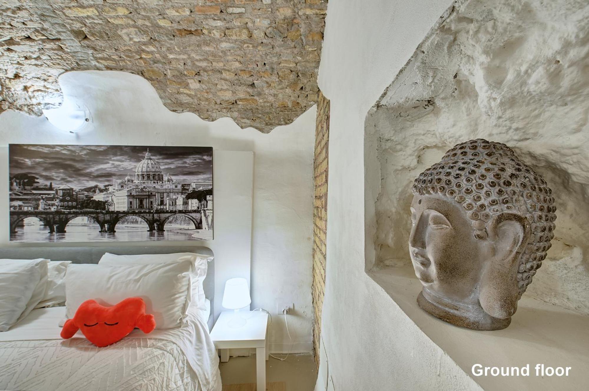 Appartamento Casa A Monti Roma Esterno foto