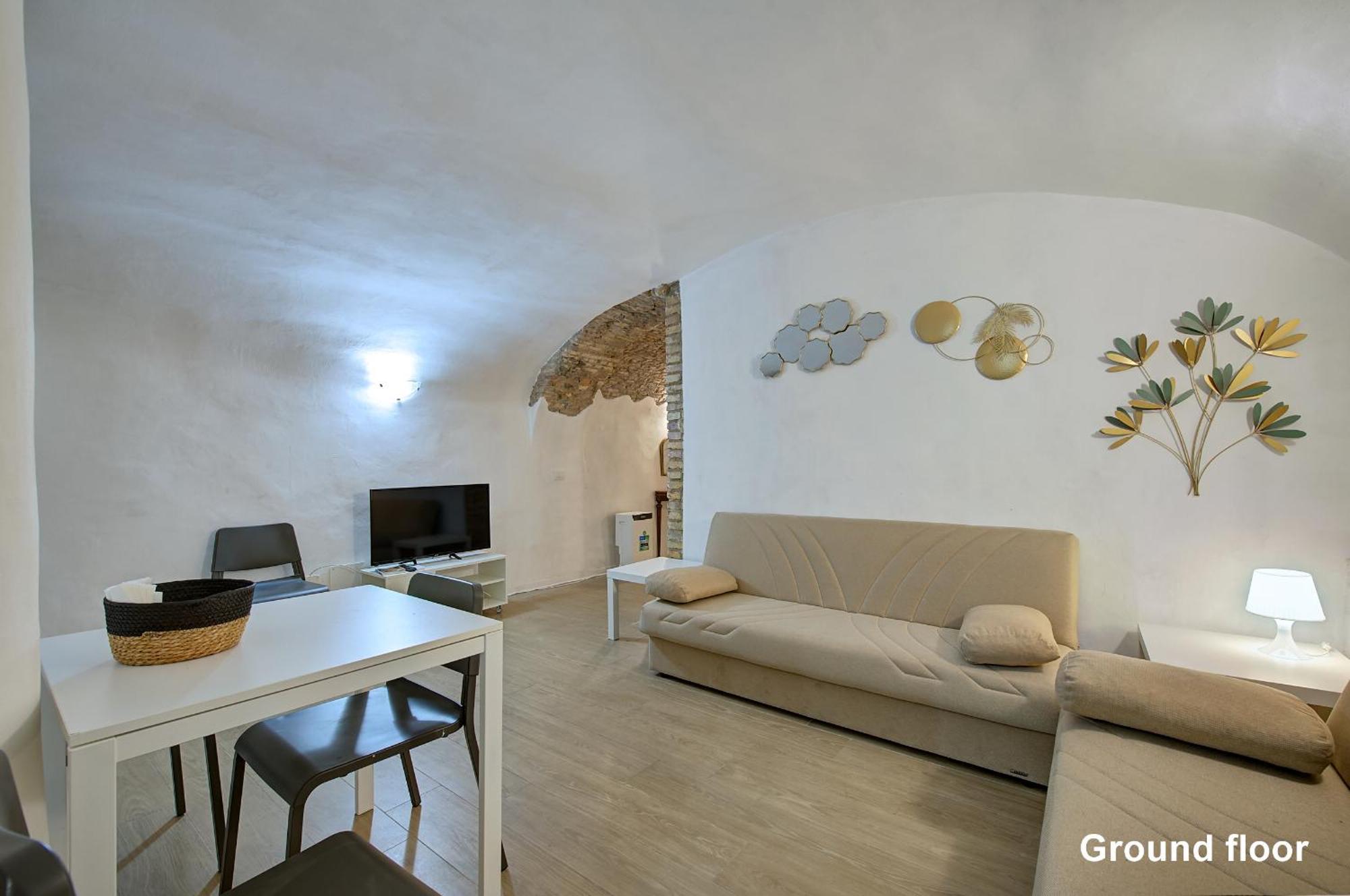 Appartamento Casa A Monti Roma Esterno foto