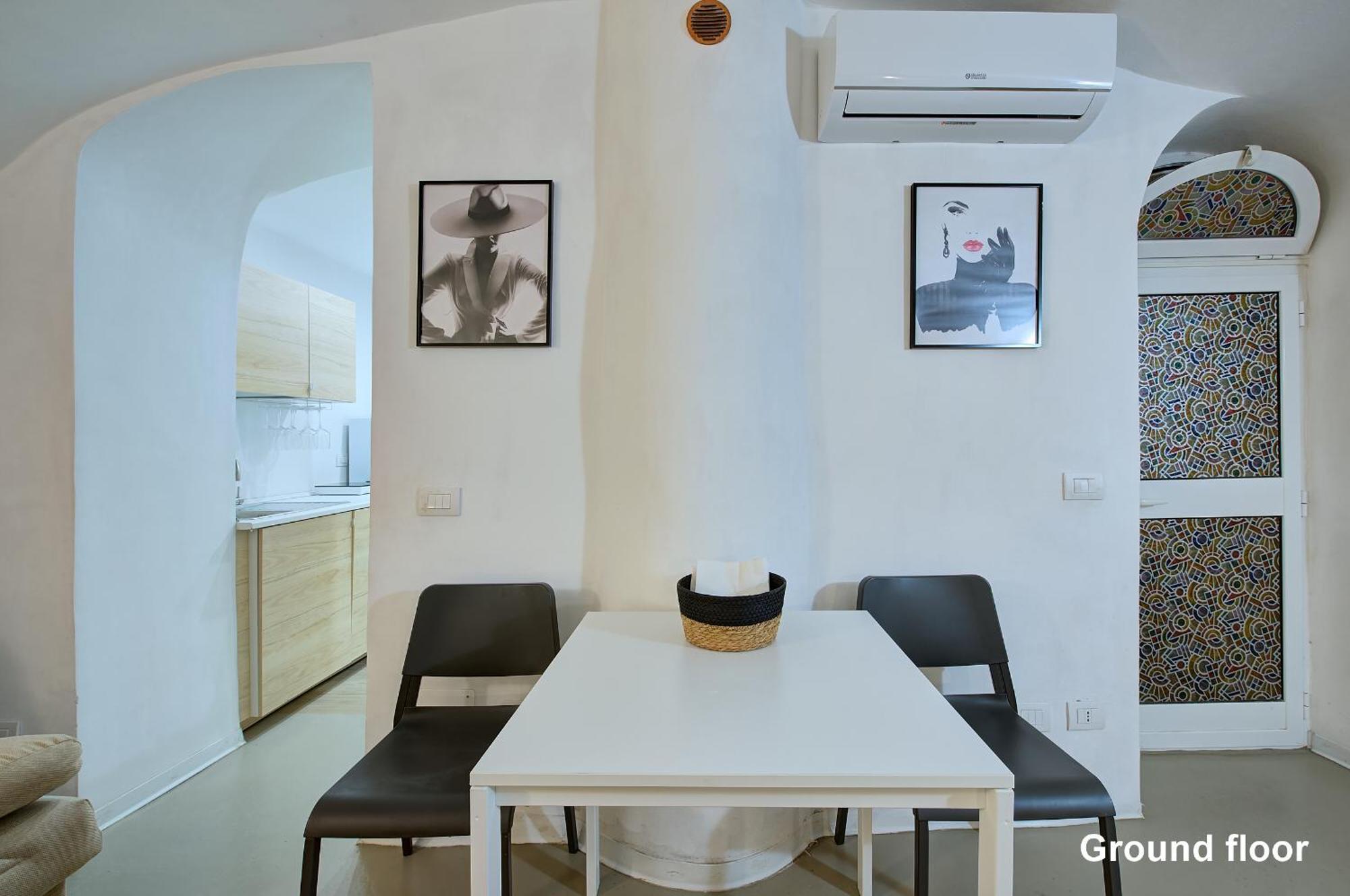 Appartamento Casa A Monti Roma Esterno foto