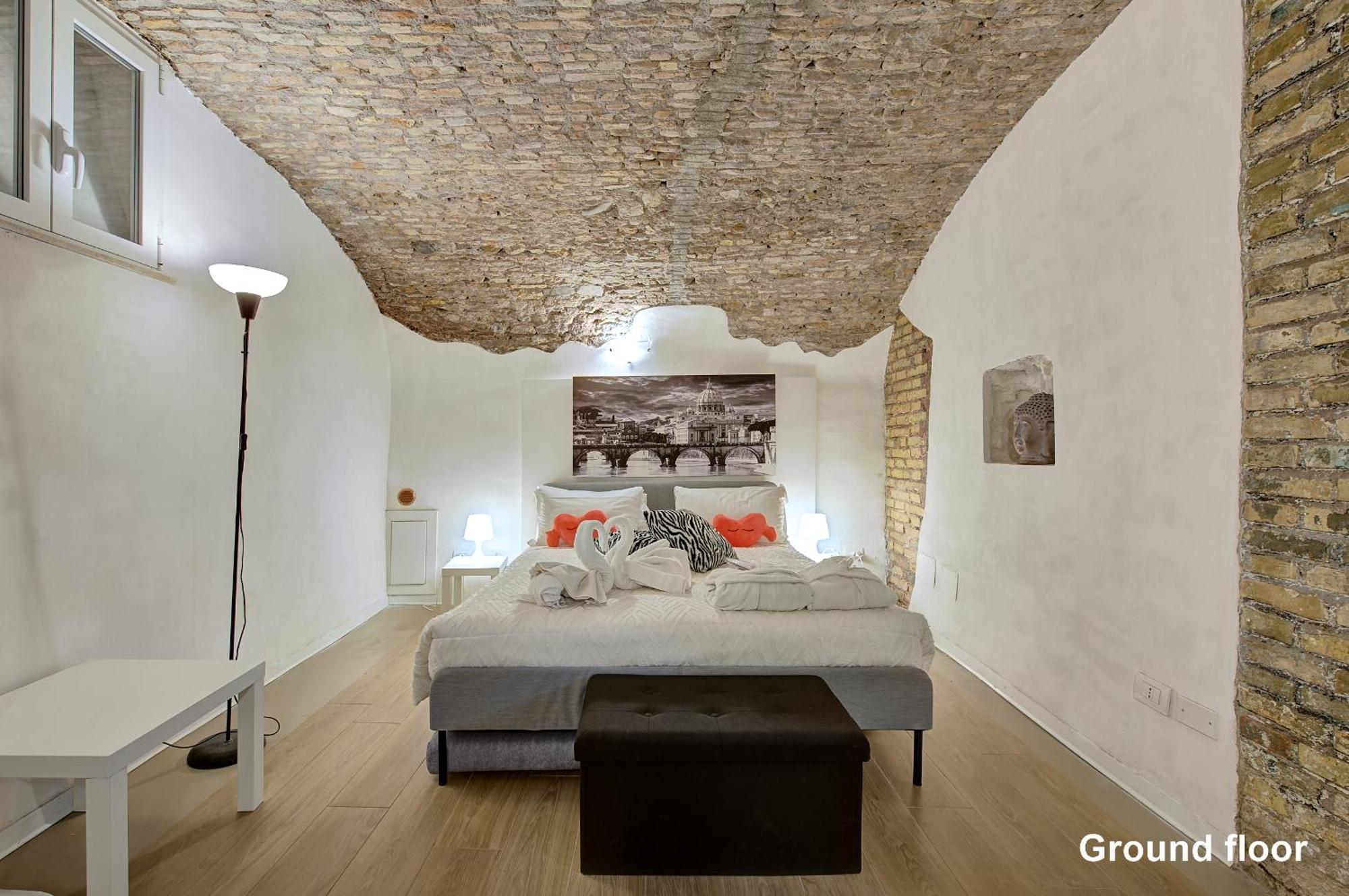 Appartamento Casa A Monti Roma Esterno foto