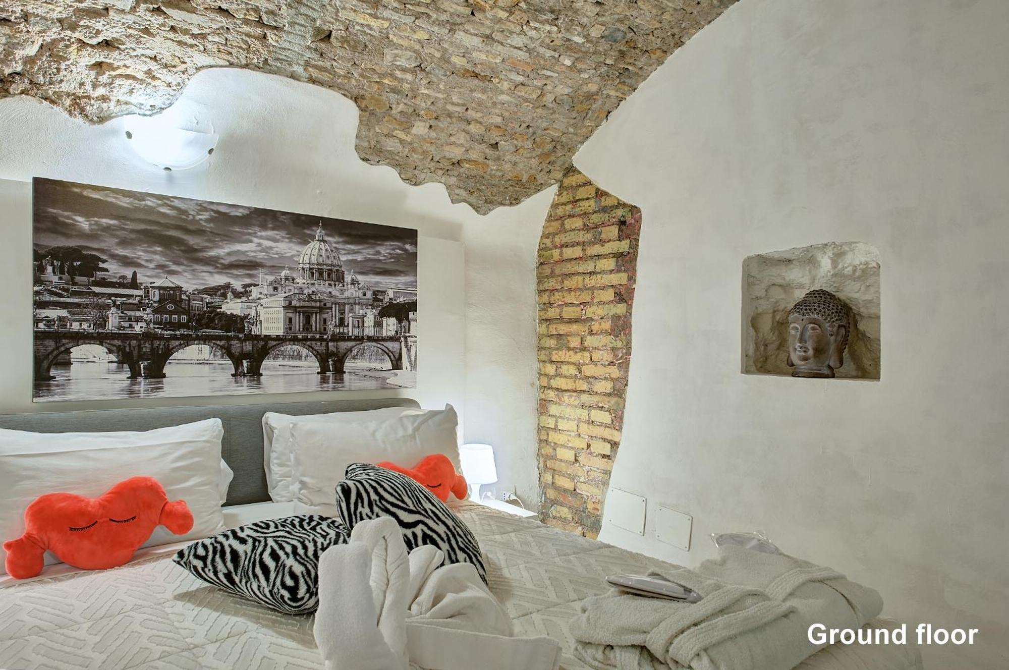 Appartamento Casa A Monti Roma Esterno foto