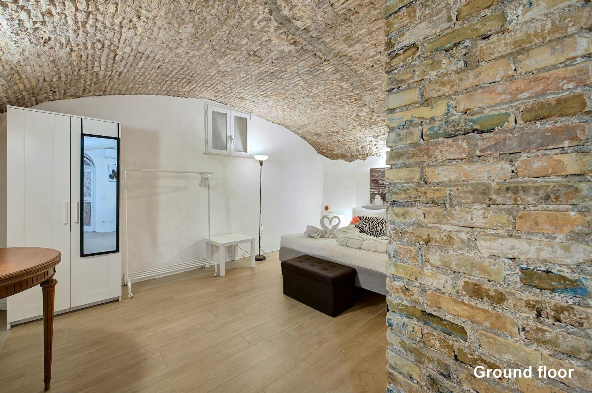 Appartamento Casa A Monti Roma Esterno foto
