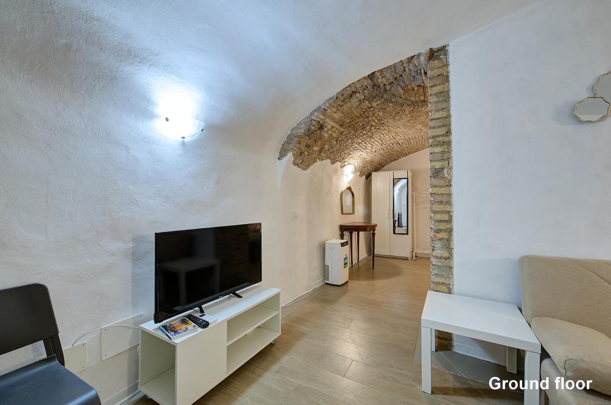 Appartamento Casa A Monti Roma Esterno foto