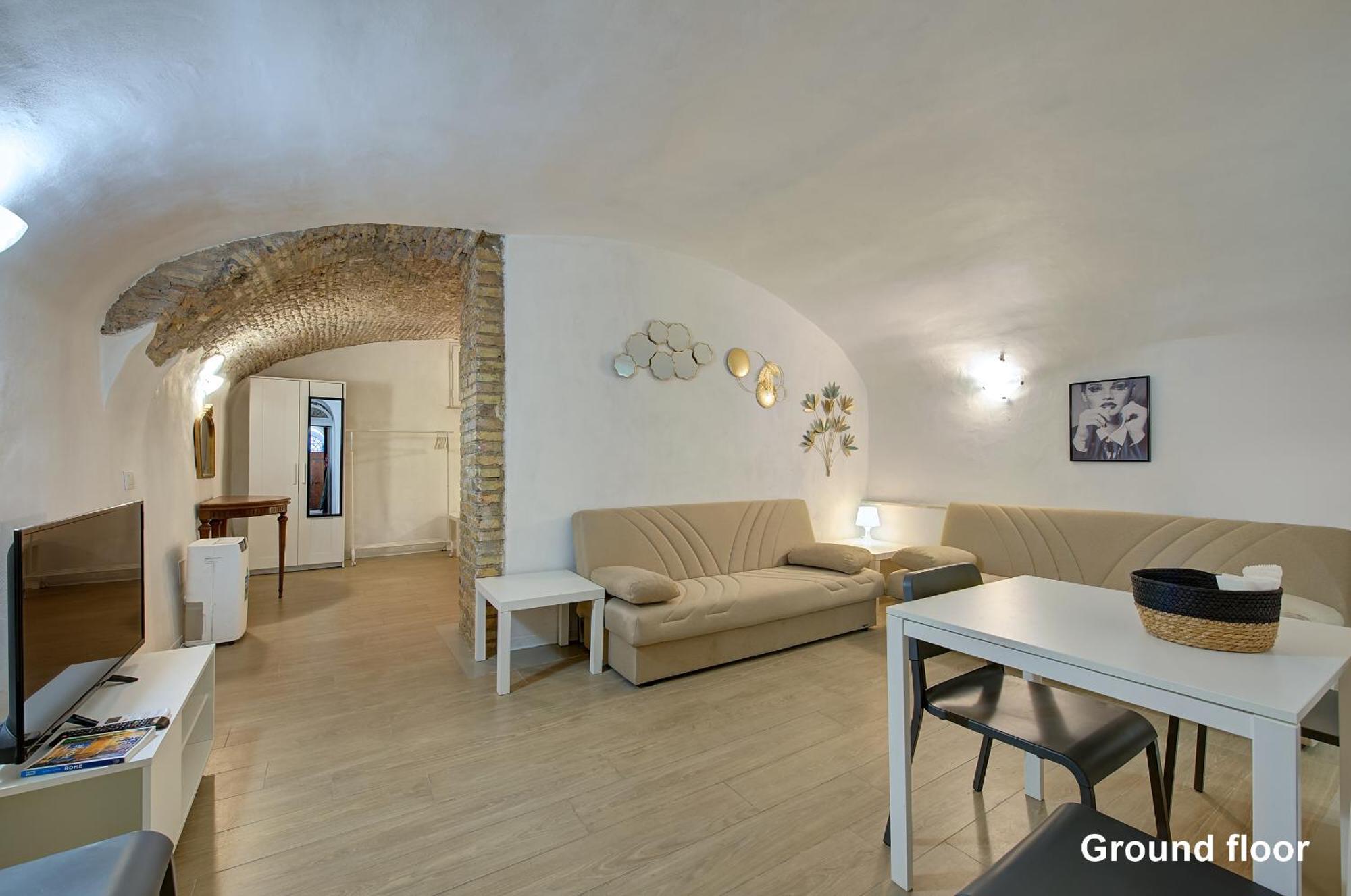 Appartamento Casa A Monti Roma Esterno foto