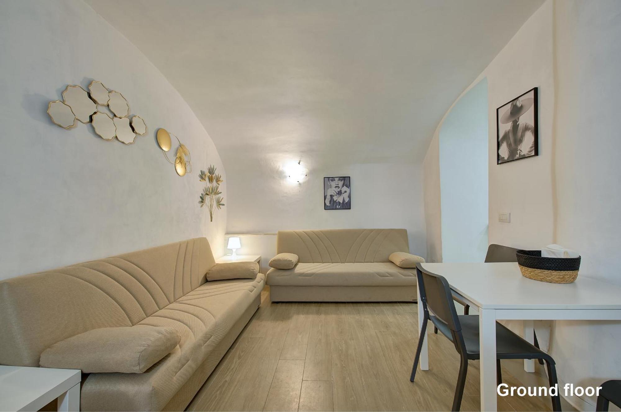 Appartamento Casa A Monti Roma Esterno foto